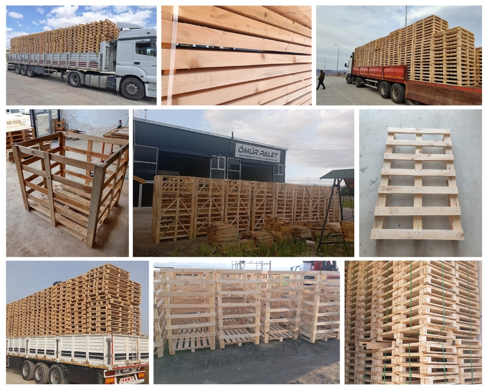 Barns Green Wooden Pallets, Buy Wooden Pallets Wholesale